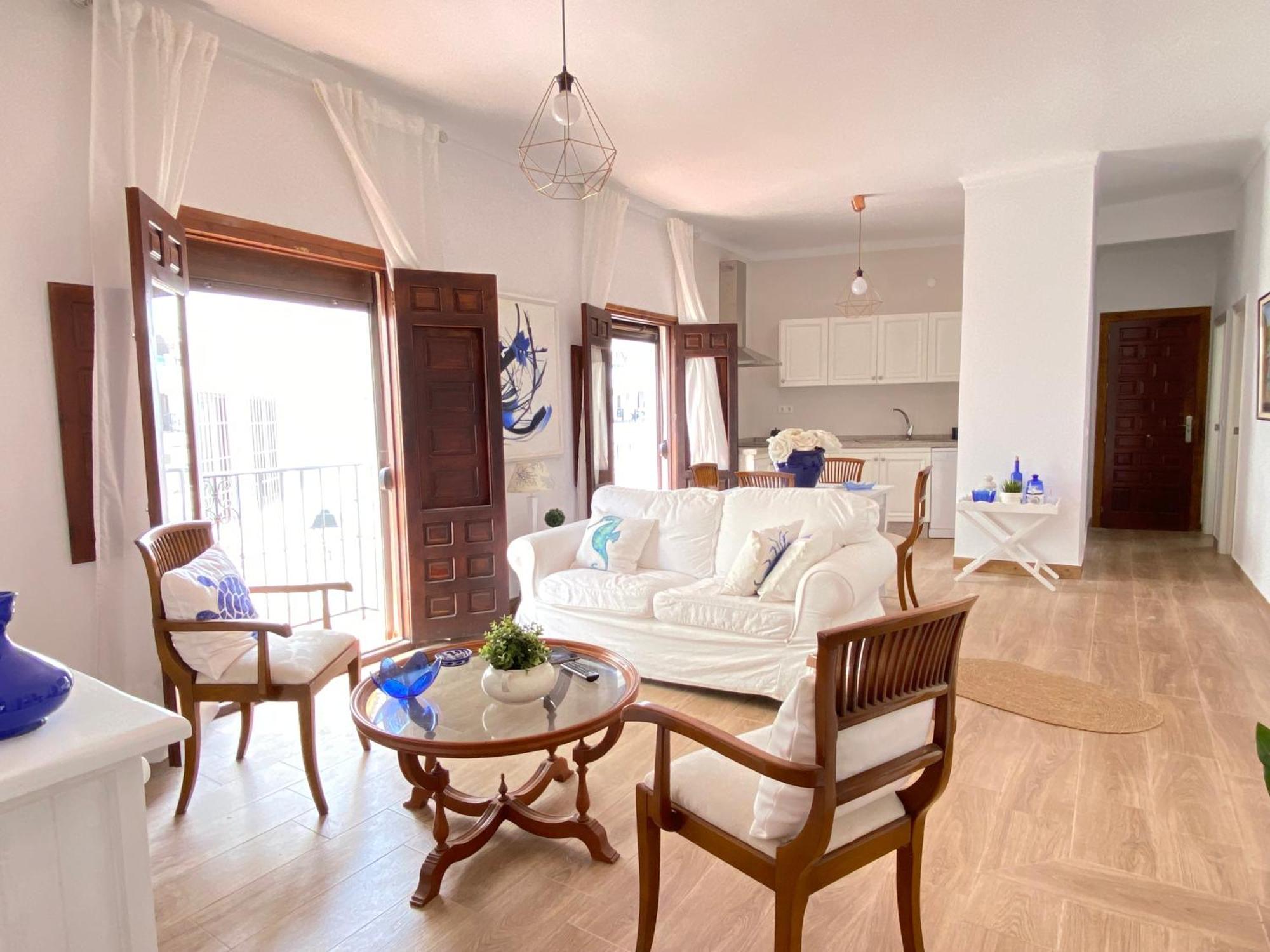 Casa Miguel - 3 Beautiful Apartments Availabe Sayalonga Exterior foto