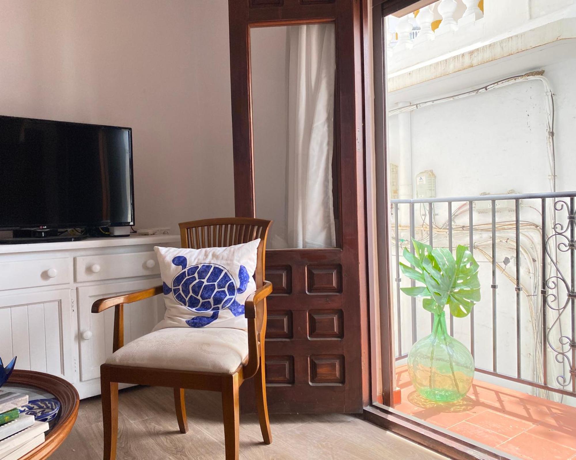 Casa Miguel - 3 Beautiful Apartments Availabe Sayalonga Exterior foto