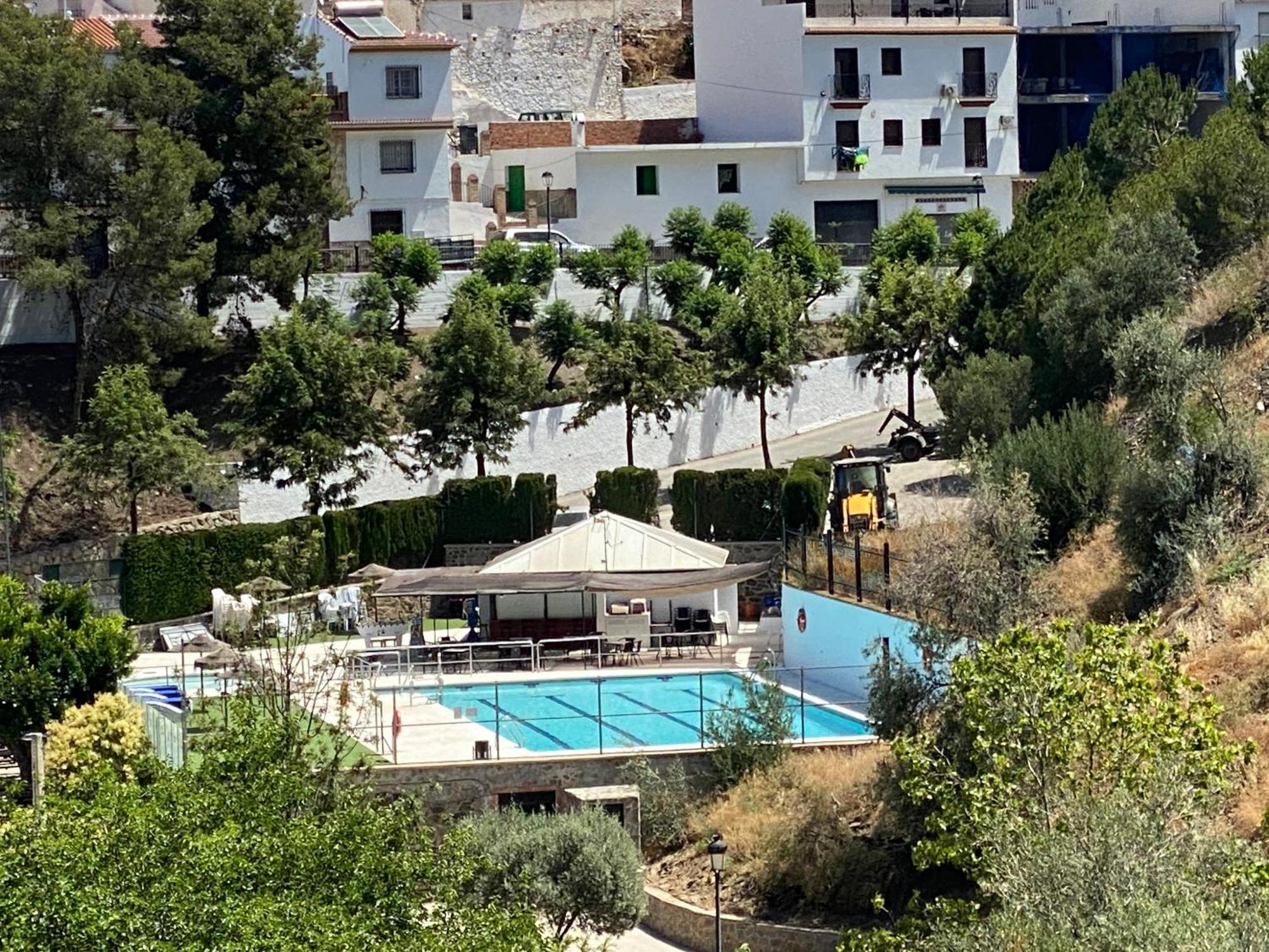 Casa Miguel - 3 Beautiful Apartments Availabe Sayalonga Exterior foto