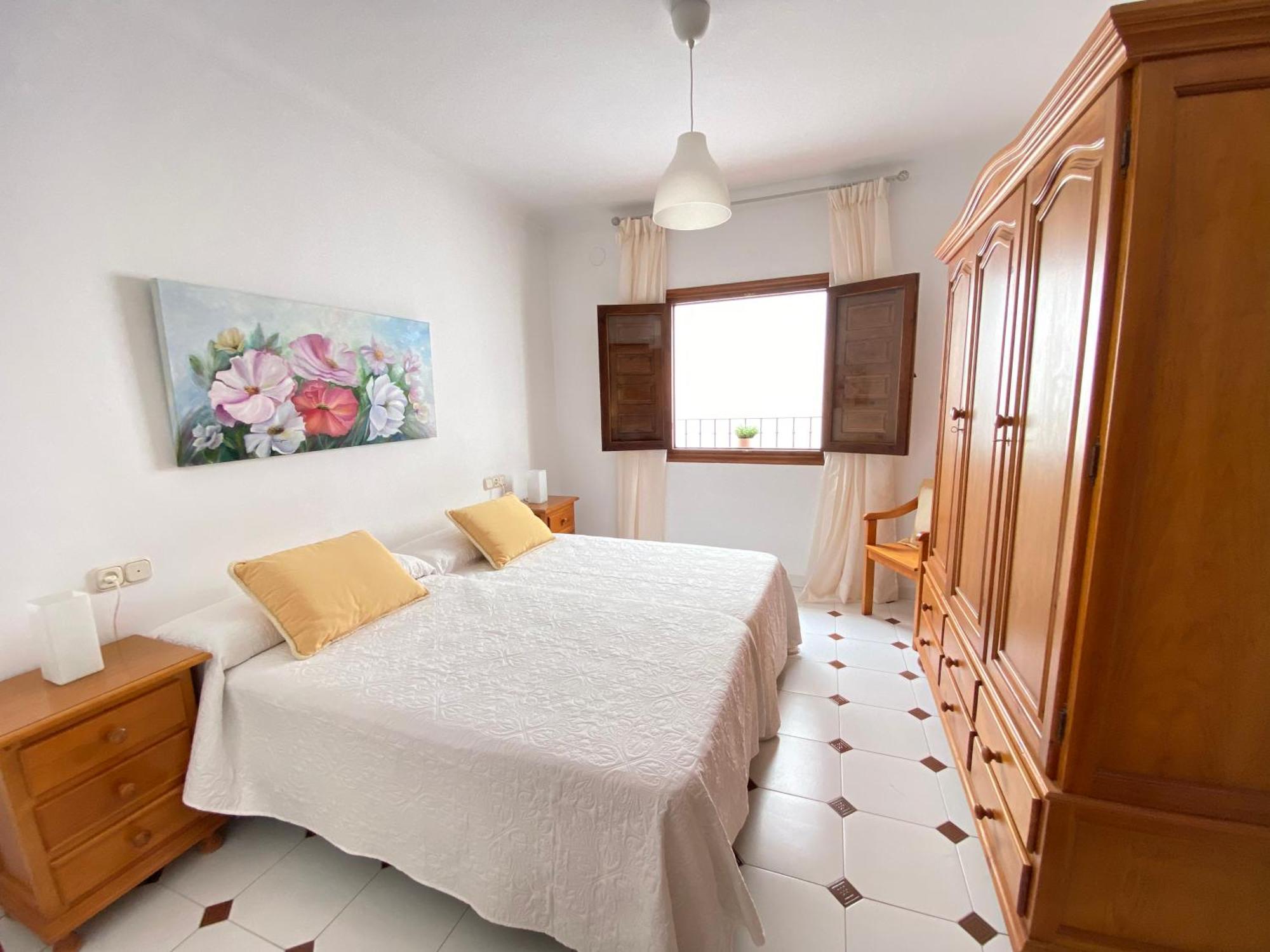 Casa Miguel - 3 Beautiful Apartments Availabe Sayalonga Exterior foto