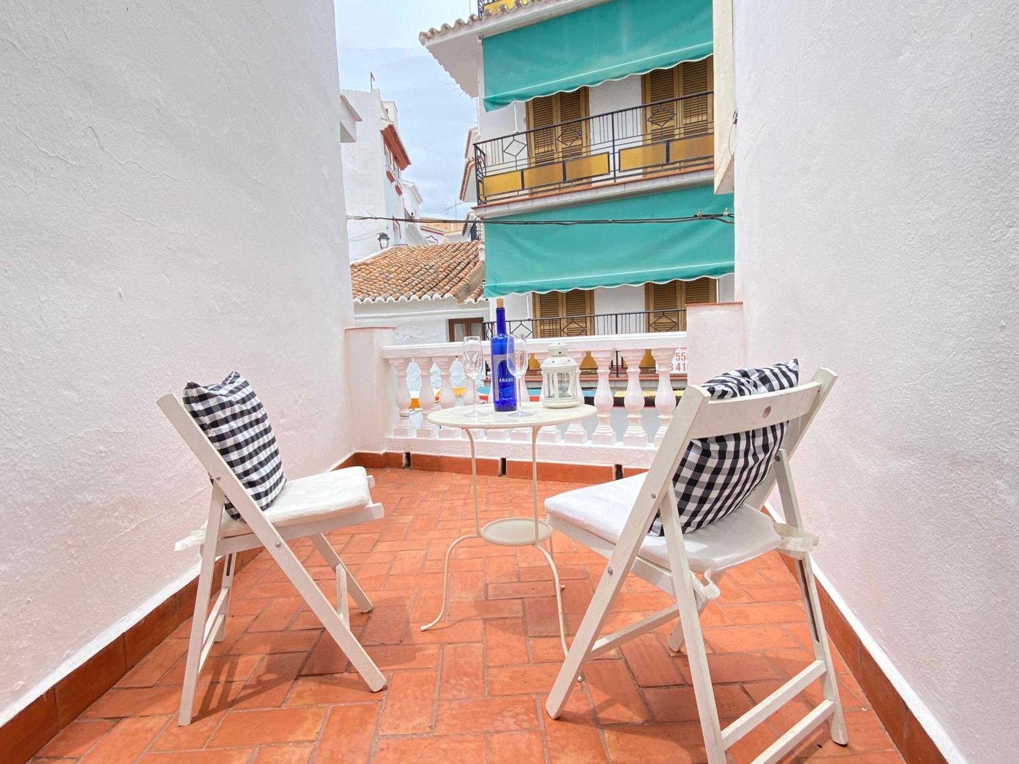 Casa Miguel - 3 Beautiful Apartments Availabe Sayalonga Exterior foto
